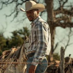 Stetson El Presidente 100X Premier Cowboy Hat Silverbelly Online