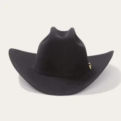 Stetson El Presidente 100X Premier Cowboy Hat Black Online