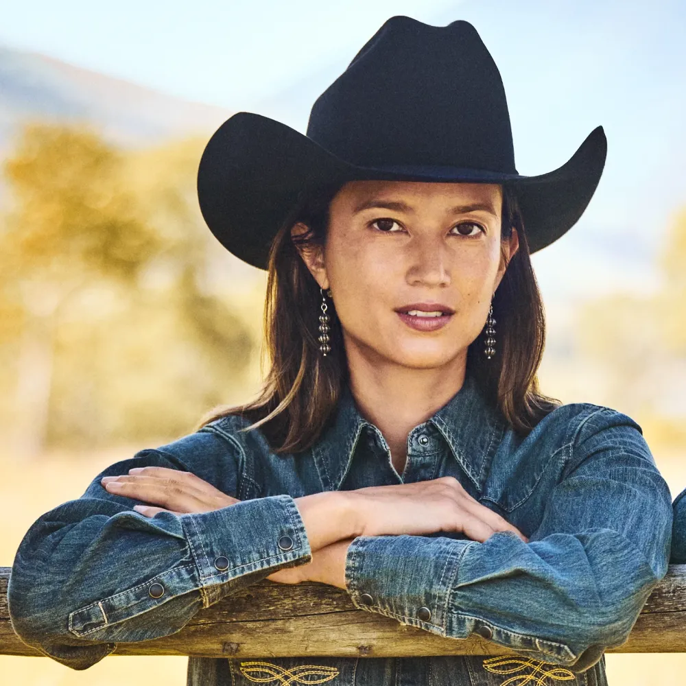 Stetson El Presidente 100X Premier Cowboy Hat Black Online