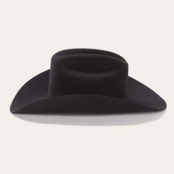 Stetson El Presidente 100X Premier Cowboy Hat Black Online