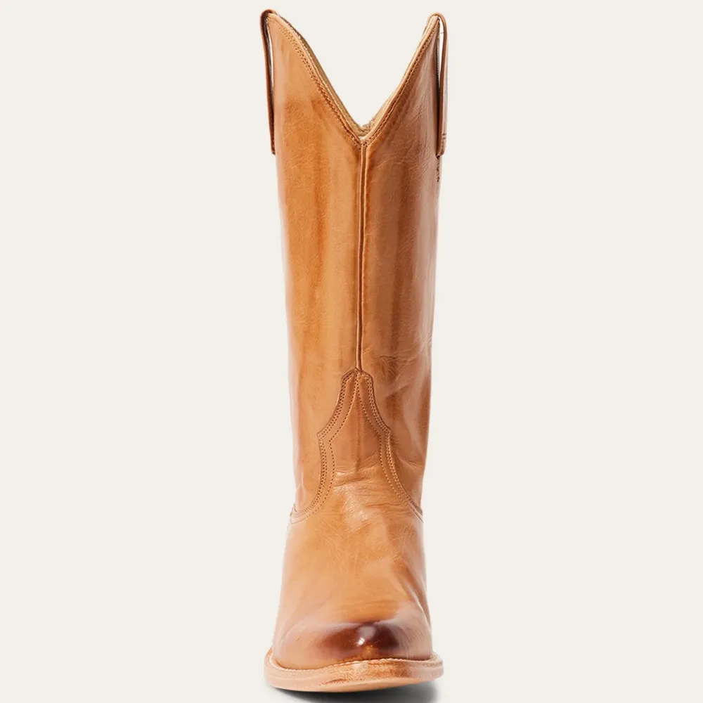 Stetson Emory Boots Tan Outlet