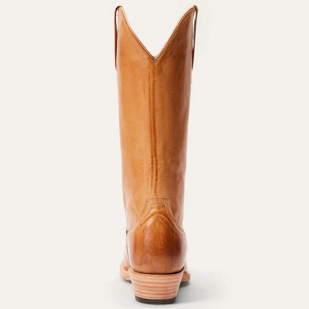 Stetson Emory Boots Tan Outlet