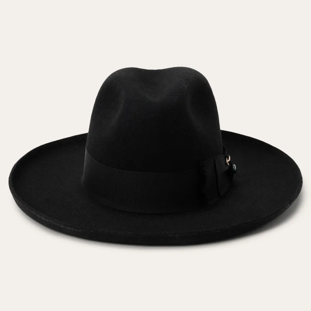 Stetson Eureka Black
