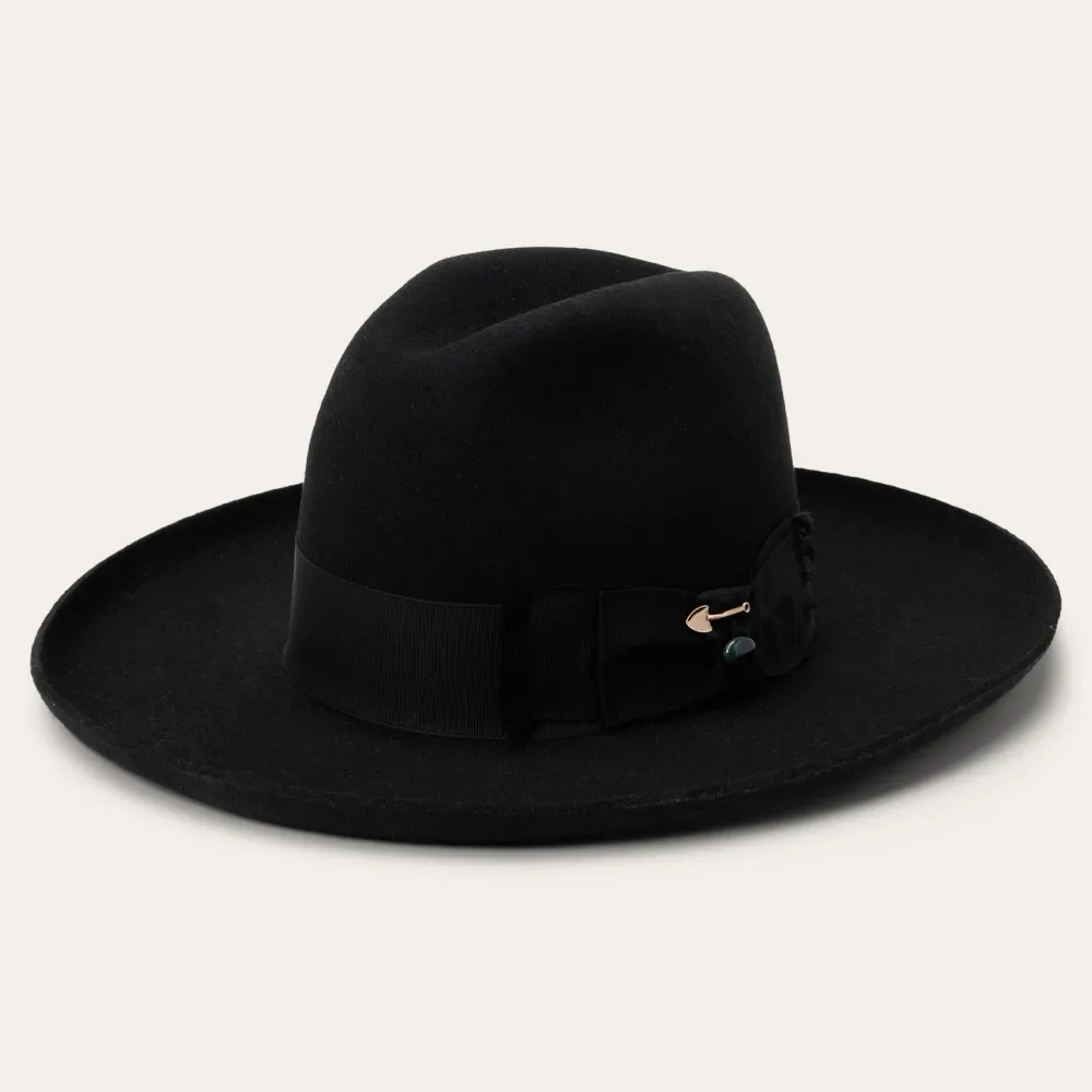 Stetson Eureka Black