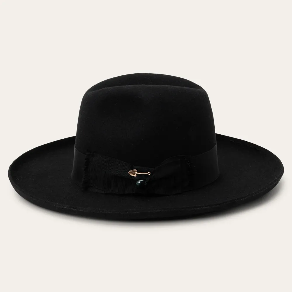 Stetson Eureka Black