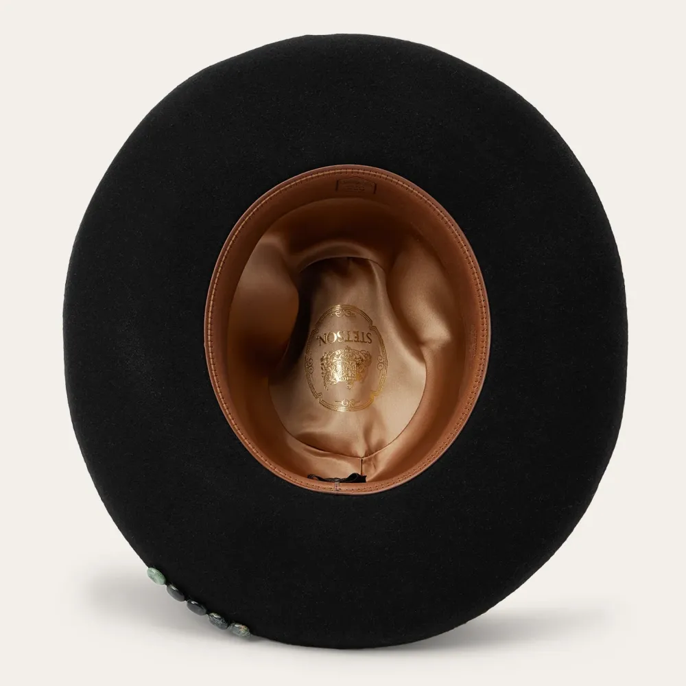 Stetson Eureka Black Hot
