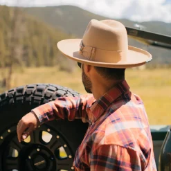 Stetson Eureka Stone New