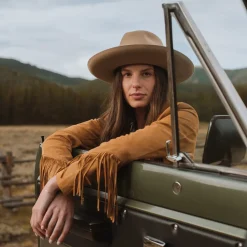 Stetson Eureka Stone Outlet