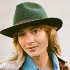Stetson Explorer Outdoor Hat Loden Mix Best