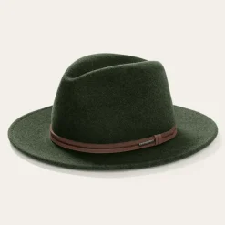 Stetson Explorer Outdoor Hat Loden Mix Best