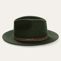 Stetson Explorer Outdoor Hat Loden Mix Best