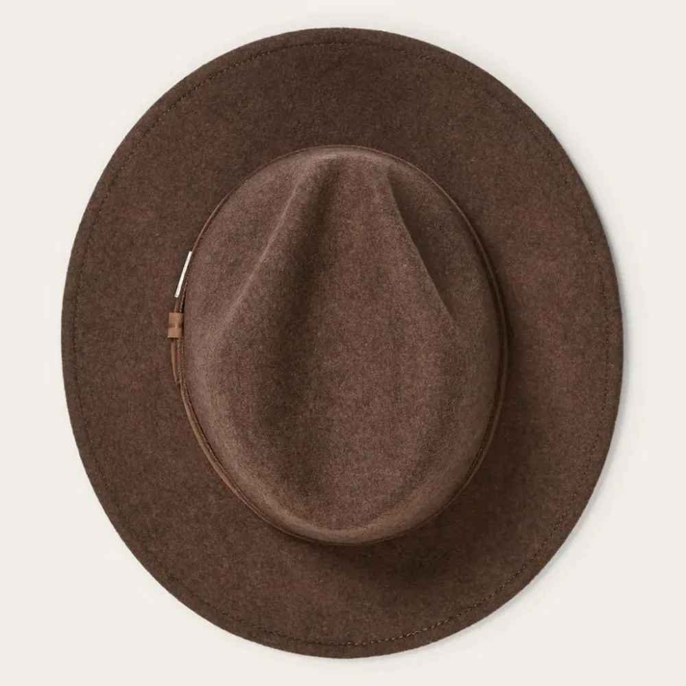 Stetson Explorer Outdoor Hat Brown Mix Online
