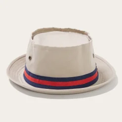 Stetson Fairway Bucket Hat Khaki Hot