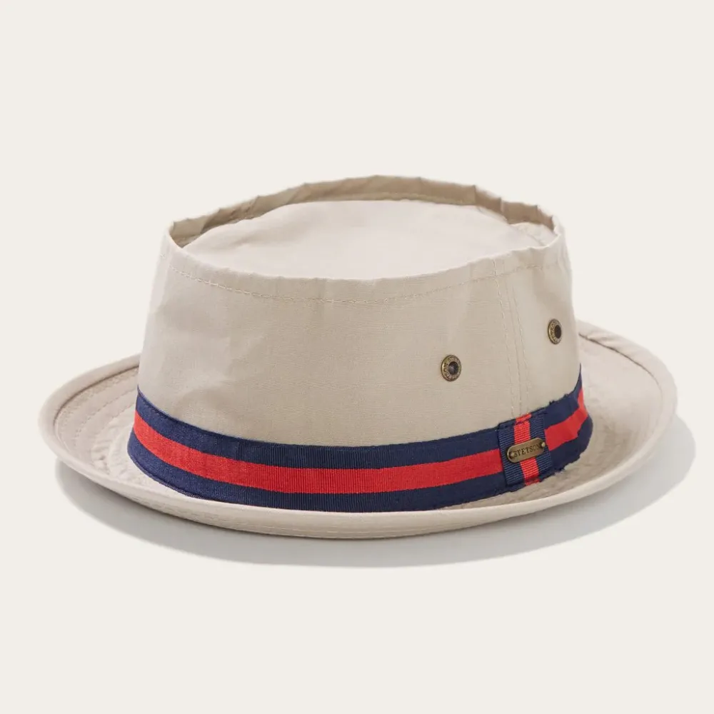 Stetson Fairway Bucket Hat Khaki Hot