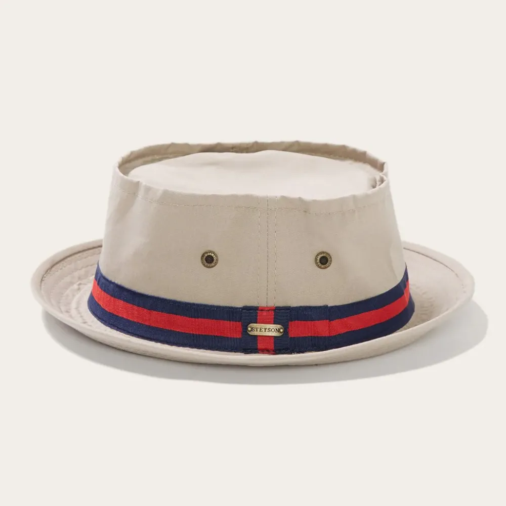 Stetson Fairway Bucket Hat Khaki Hot