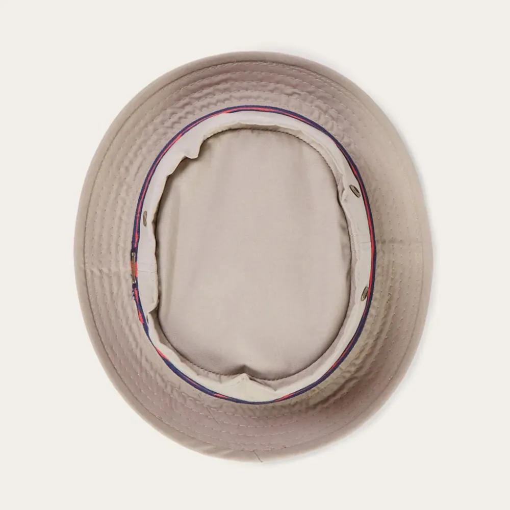 Stetson Fairway Bucket Hat Khaki Hot