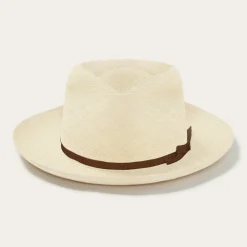 Stetson Forty Eight Panama Fedora Natural Online