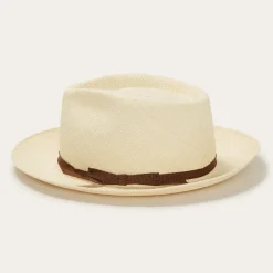 Stetson Forty Eight Panama Fedora Natural Online
