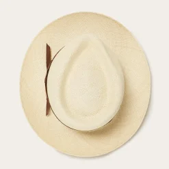 Stetson Forty Eight Panama Fedora Natural Online