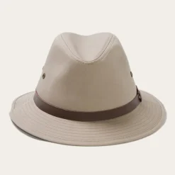 Stetson Gable All-Weather Safari Hat Khaki Online