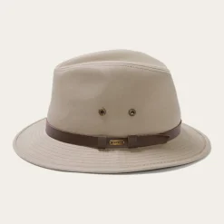 Stetson Gable All-Weather Safari Hat Khaki Online