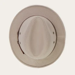 Stetson Gable All-Weather Safari Hat Khaki Online