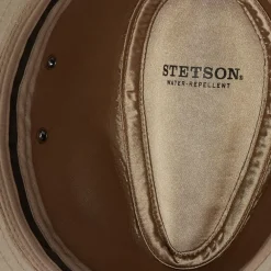 Stetson Gable All-Weather Safari Hat Khaki Online