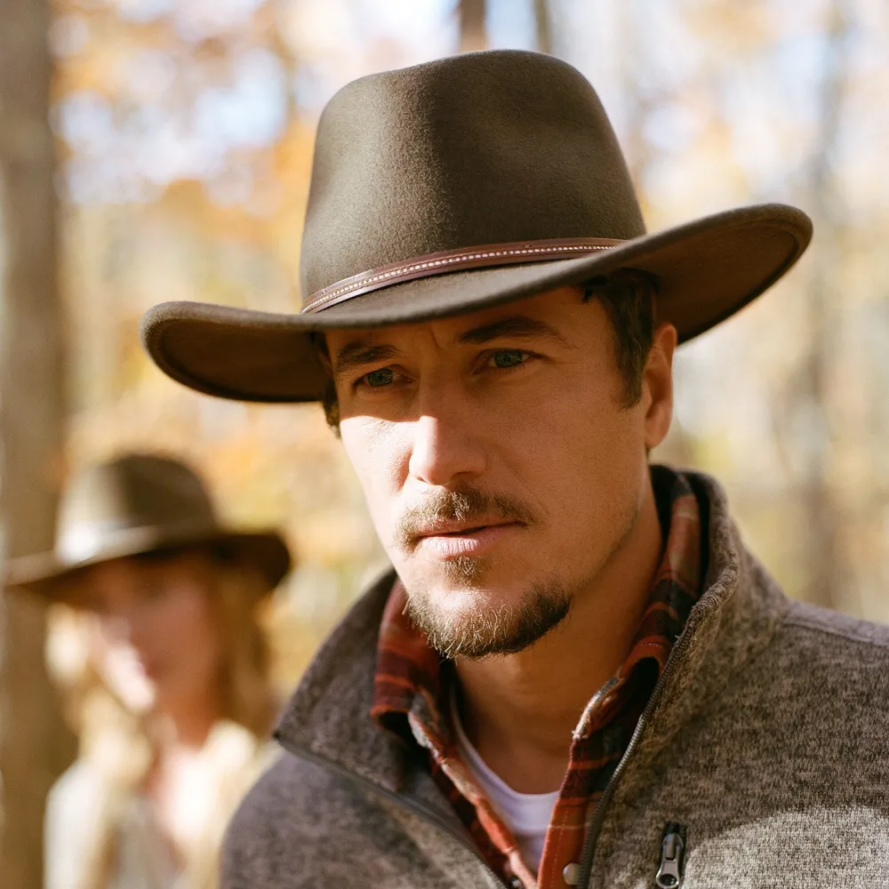 Stetson Gallatin Outdoor Hat Sage Online