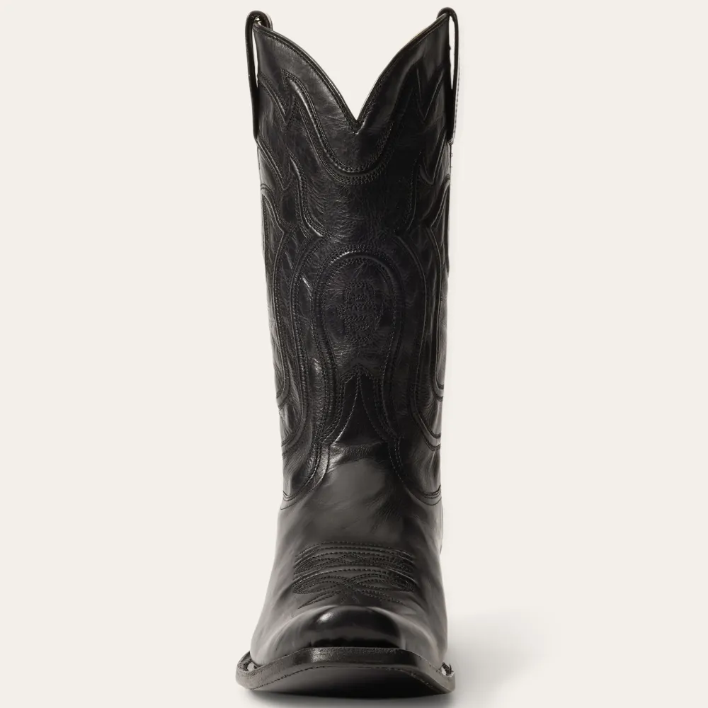 Stetson Garrett Boots Black Sale