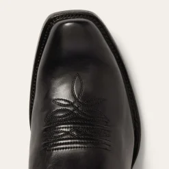 Stetson Garrett Boots Black Sale