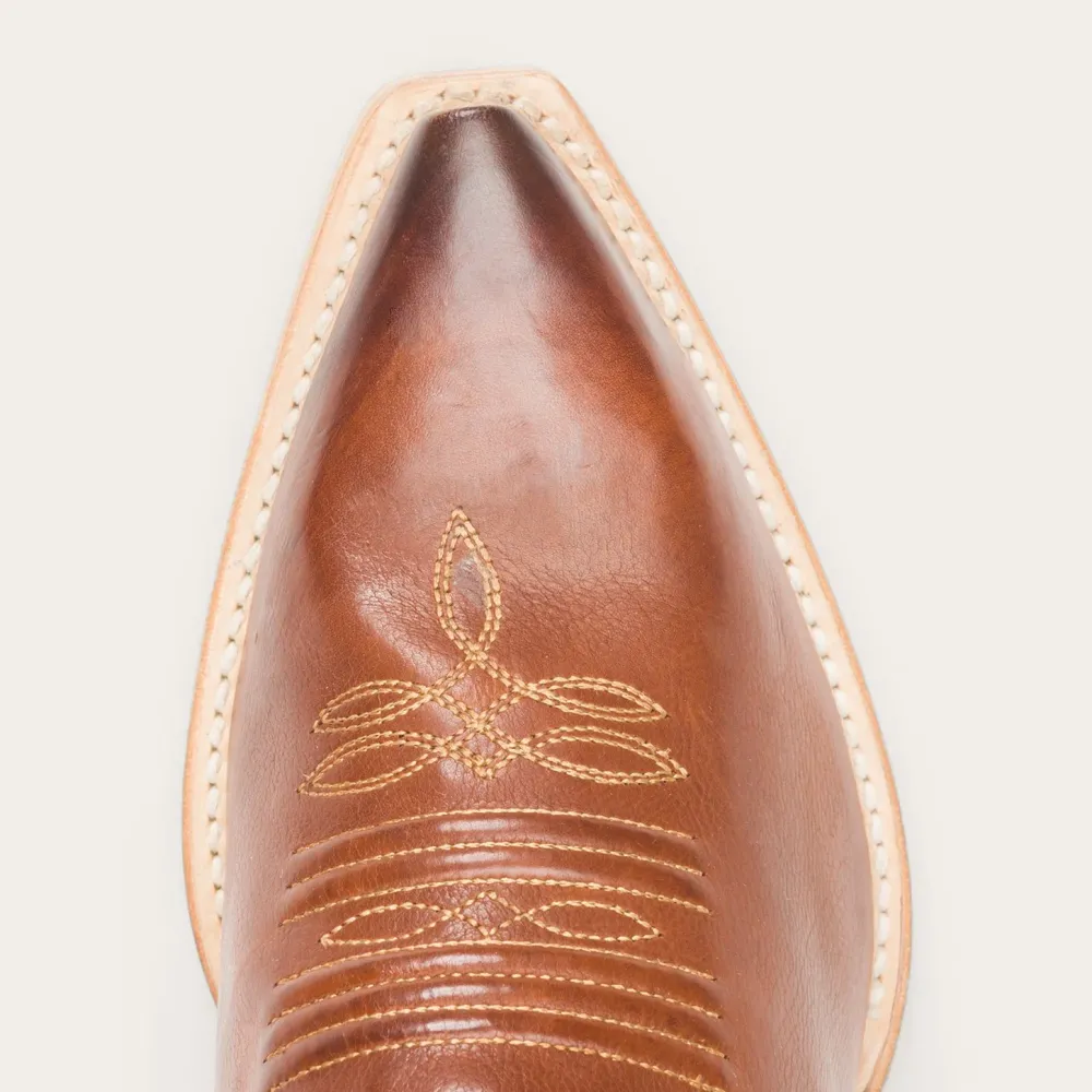 Stetson Goldie Boots Brown