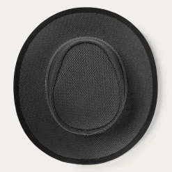 Stetson Grand Canyon Mesh Safari Hat Black Discount