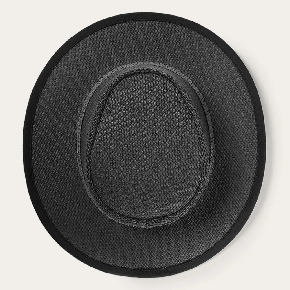 Stetson Grand Canyon Mesh Safari Hat Black Discount