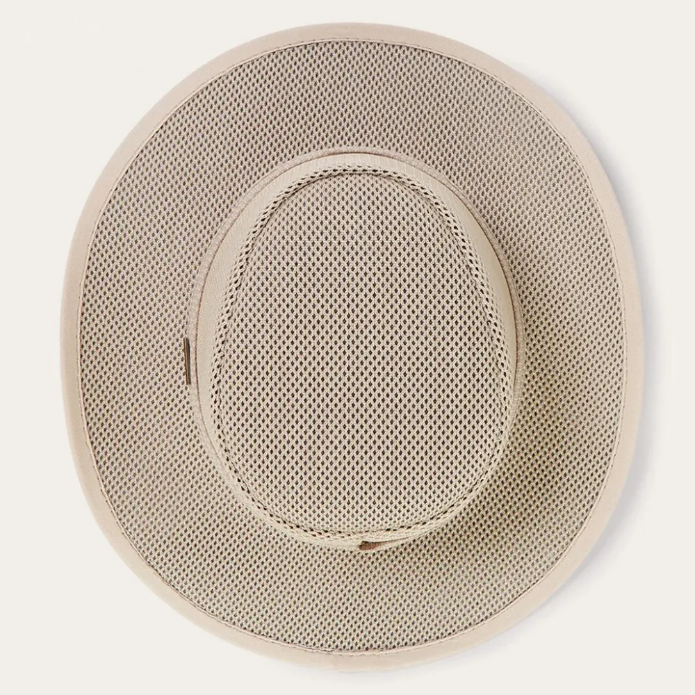 Stetson Grand Canyon Mesh Safari Hat Clay Online