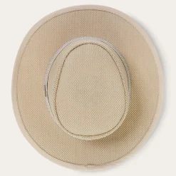 Stetson Grand Canyon Mesh Safari Hat Natural Online