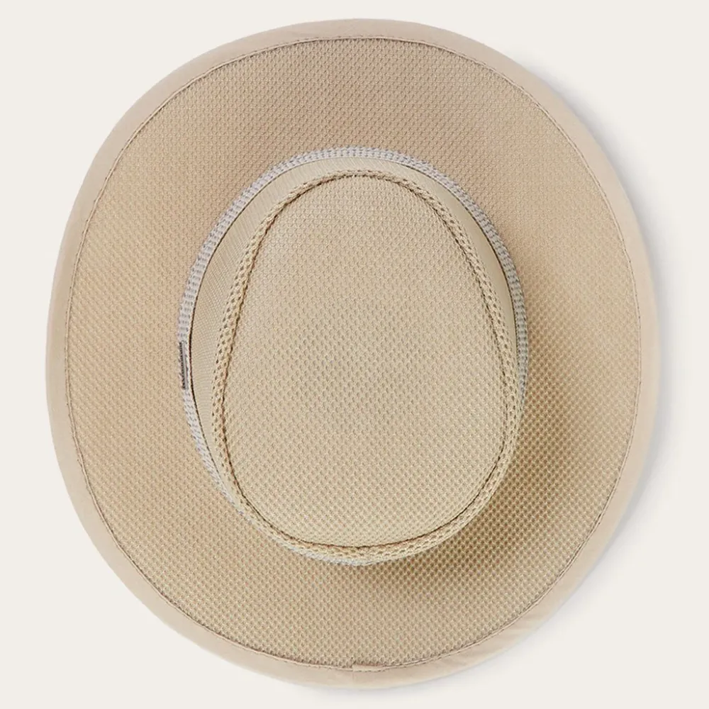 Stetson Grand Canyon Mesh Safari Hat Natural Online