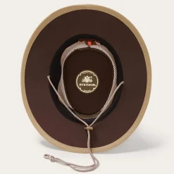 Stetson Grand Canyon Mesh Safari Hat Mushroom Discount