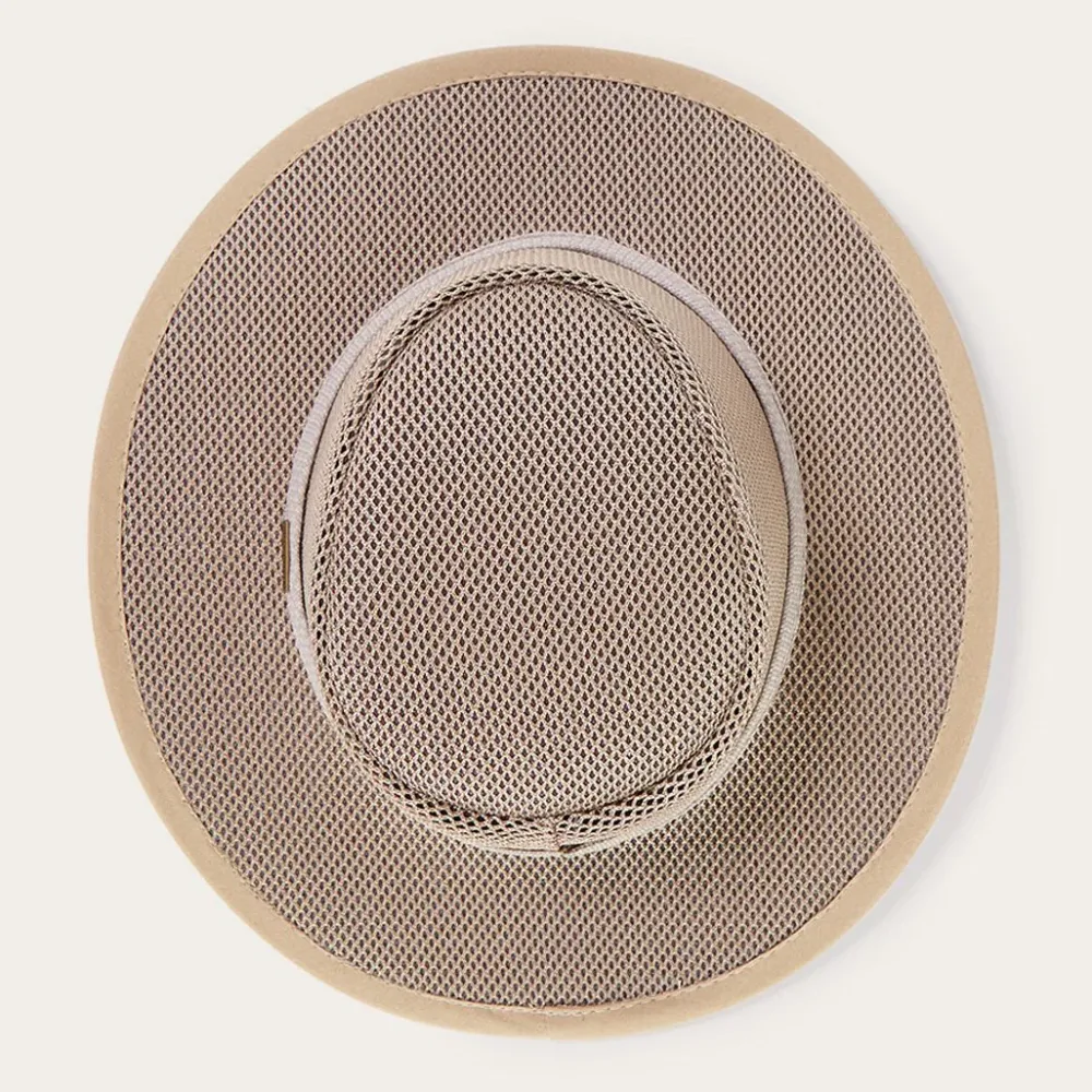 Stetson Grand Canyon Mesh Safari Hat Mushroom