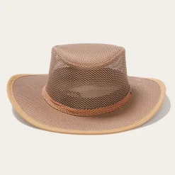 Stetson Grand Canyon Mesh Safari Hat Beaver Online