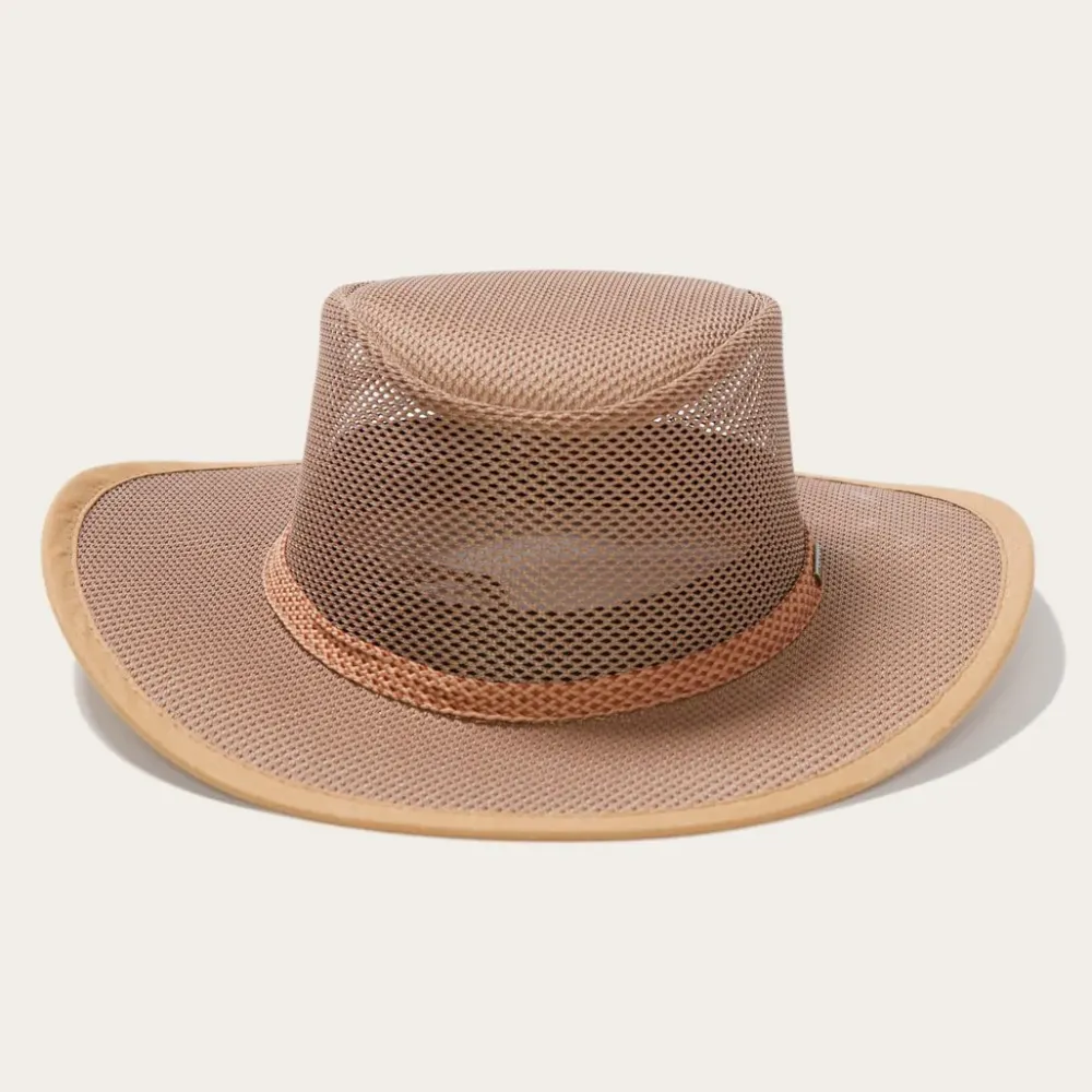 Stetson Grand Canyon Mesh Safari Hat Beaver Online