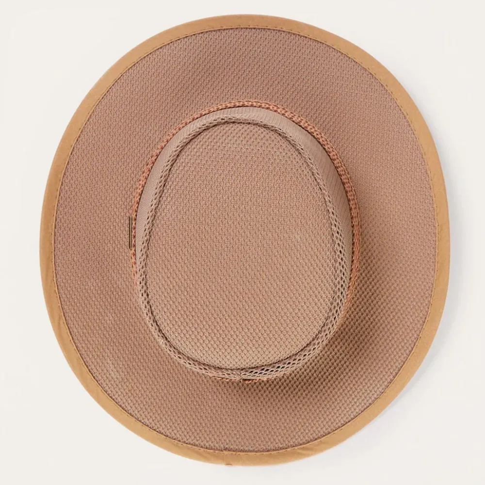 Stetson Grand Canyon Mesh Safari Hat Beaver Online