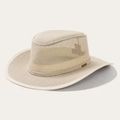Stetson Grand Canyon Mesh Safari Hat Clay Clearance