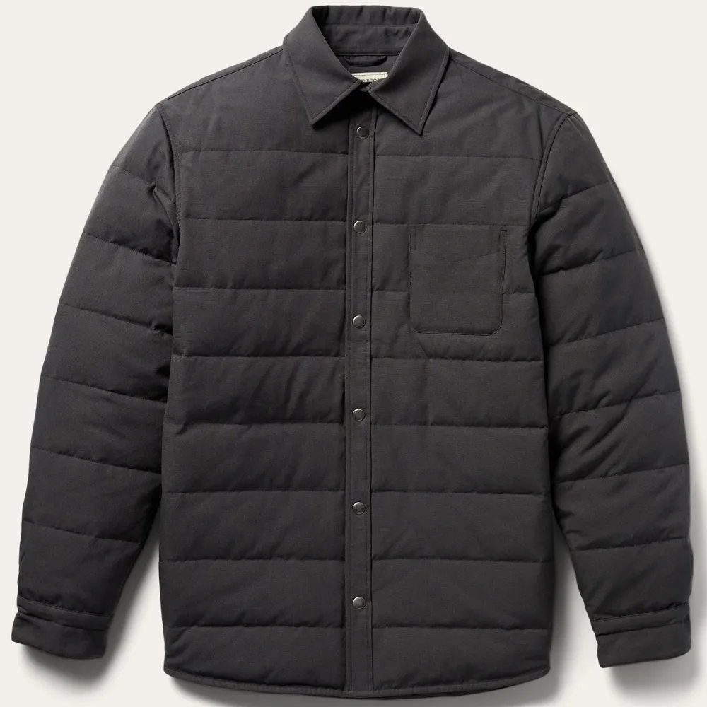 Stetson Down Jacket Grey Online