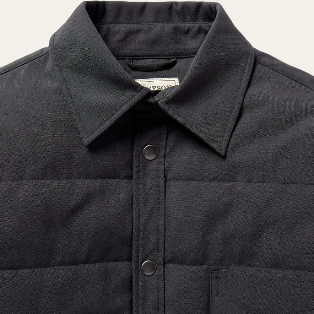 Stetson Down Jacket Grey Online