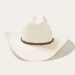 Stetson Gunfighter 10X Cowboy Hat Natural Hot