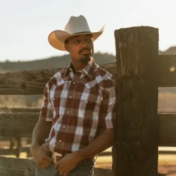 Stetson Gunfighter 10X Cowboy Hat Natural Hot