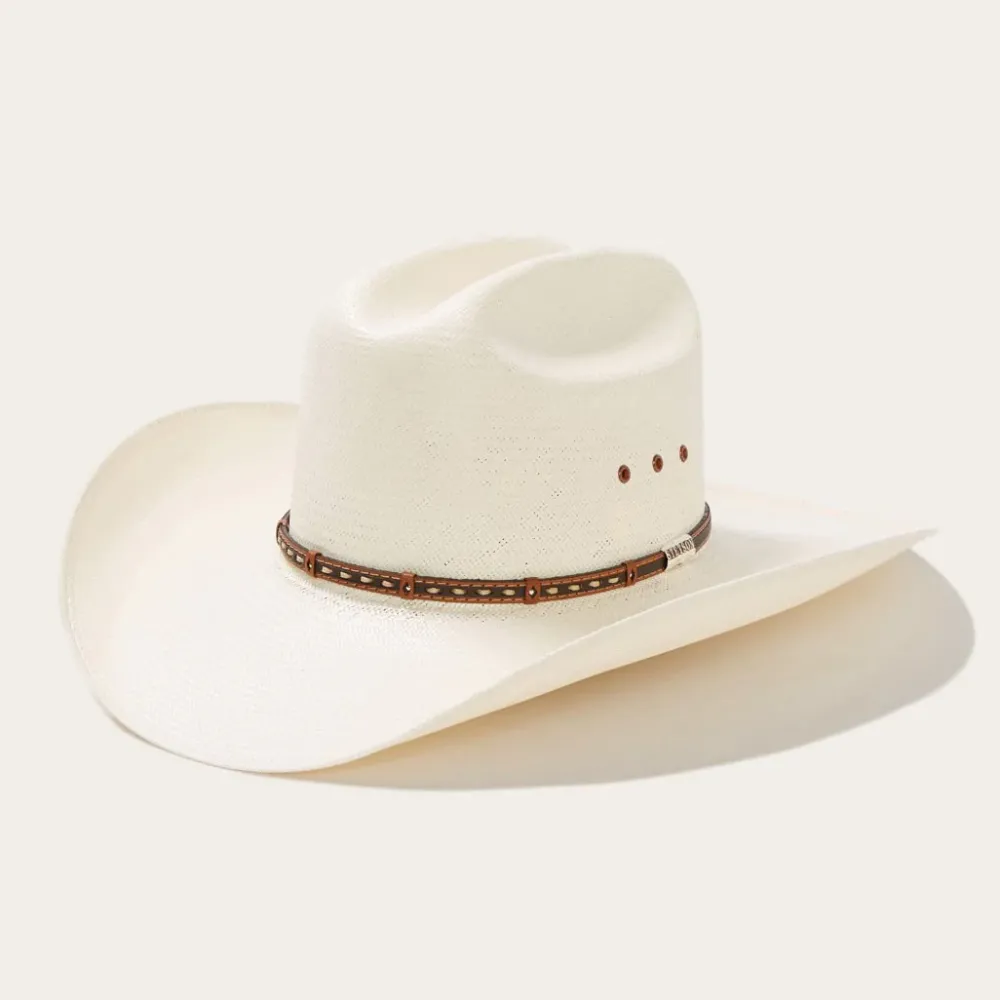 Stetson Gunfighter 10X Cowboy Hat Natural Hot