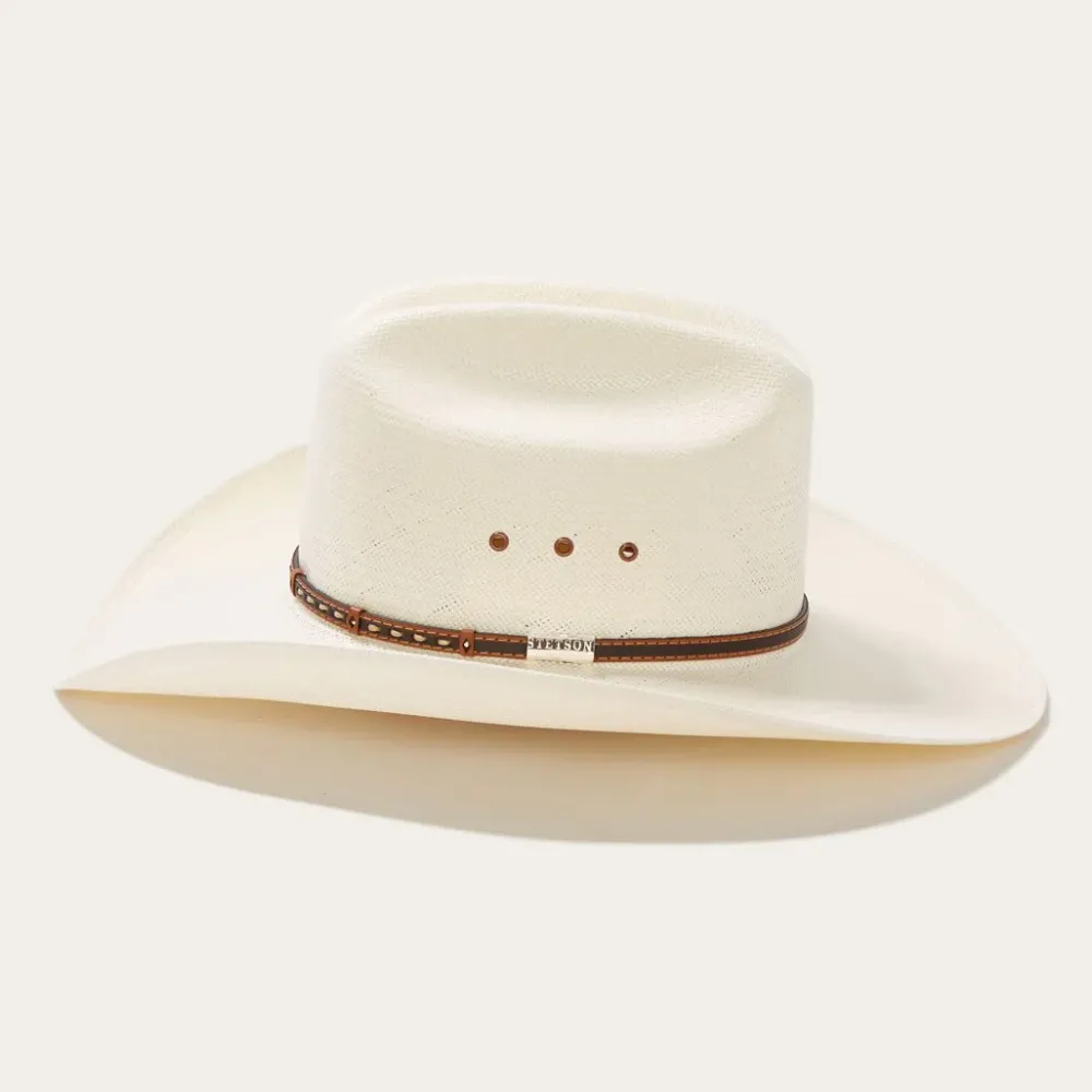 Stetson Gunfighter 10X Cowboy Hat Natural Hot
