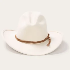 Stetson Gus Crushable Outdoor Hat Silverbelly Sale