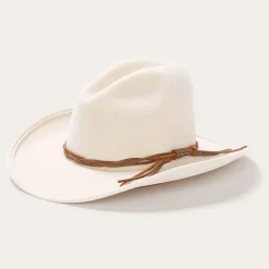 Stetson Gus Crushable Outdoor Hat Silverbelly Sale